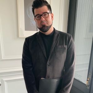 Meet your Posher, Joseph